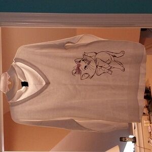 Disney Aristocats Marie Sweater Plus Size Torrid 1